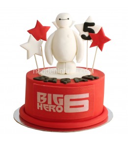 Big Hero 6 Baymax Pasta