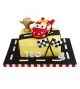 Cars Şimşek Mc Queen Pasta