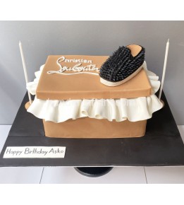 Christian Louboutin Ayakkabı Pasta