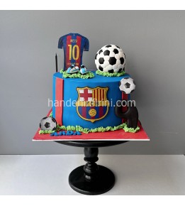 FC Barcelona Pasta