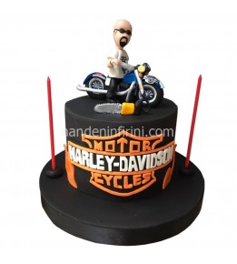 Harley Davidson Pasta