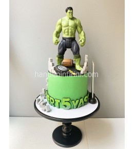 Hulk Pasta