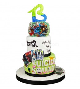 Joker Suicide Squad Pasta