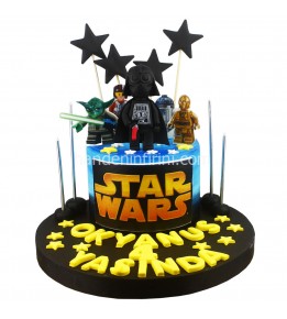 Lego Star Wars Pasta