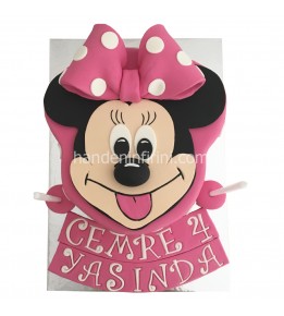 Minnie Mouse Pasta 2