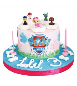 Paw Patrol Pasta