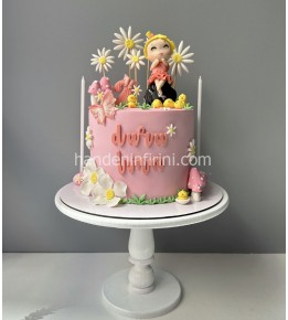 Pembe Düş Çocuk Pastası
