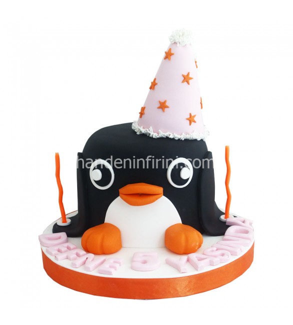 Penguen Pasta