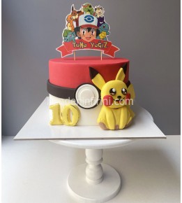 Pikachu Pasta Pikachu Pasta