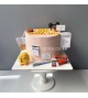 Uzmanlık Kutlama Pastası