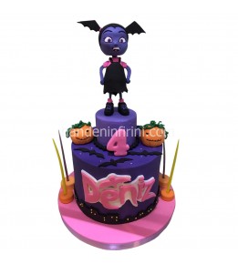 Vampirina Pasta Vampirina Pasta