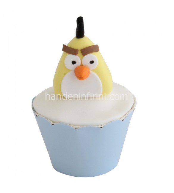 Angry Birds Cupcake 3