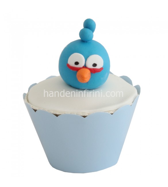 Angry Birds Cupcake 2