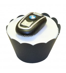 BMW Anahtarı Cupcake BMW Anahtarı Cupcake