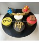 Harry Potter Cupcake