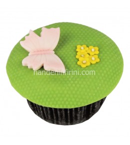 Kelebek Cupcake