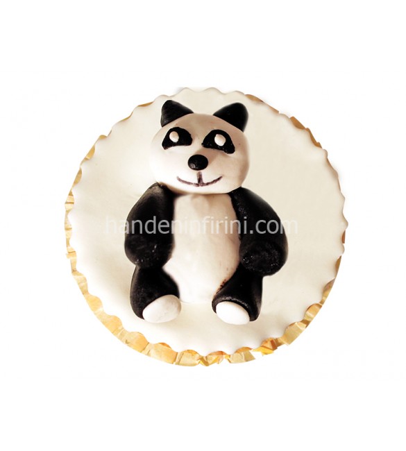 Panda Cupcake